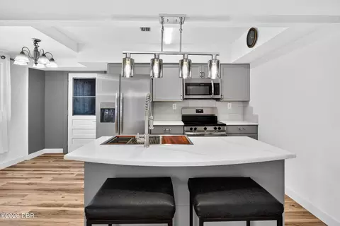 Kitchen - 245 Jefferson St, Ormond Beach, FL 32174 photo 2 of 4