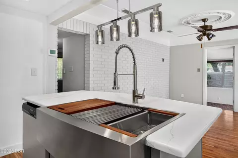 Kitchen - 245 Jefferson St, Ormond Beach, FL 32174 photo 4 of 4