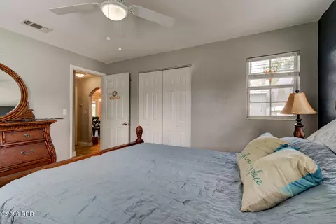 Bedroom - 1026 Lake Ave, Edgewater, FL 32132 photo 2 of 5