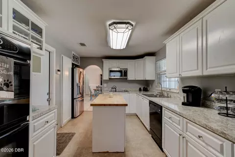 Kitchen - 1026 Lake Ave, Edgewater, FL 32132 photo 3 of 5