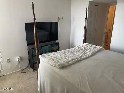 Bedroom - 5500 Ocean Shore Blvd, Ormond Beach, FL 32176 photo 1 of 2