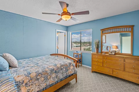 Bedroom - 2898 Ocean Shore Blvd, Ormond Beach, FL 32176 photo 3 of 5