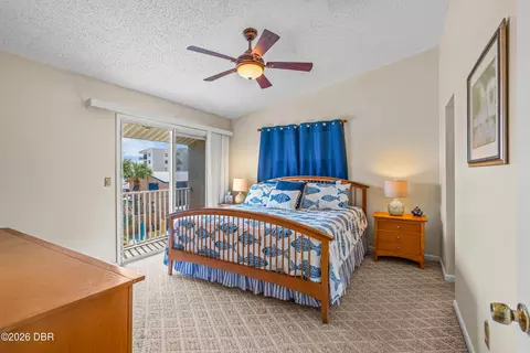 Bedroom - 2898 Ocean Shore Blvd, Ormond Beach, FL 32176 photo 1 of 5
