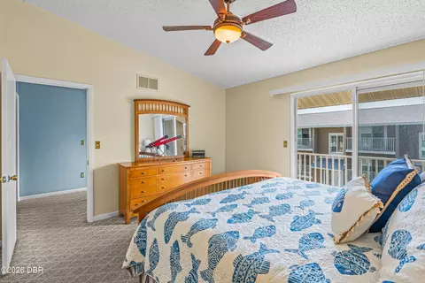 Bedroom - 2898 Ocean Shore Blvd, Ormond Beach, FL 32176 photo 2 of 5