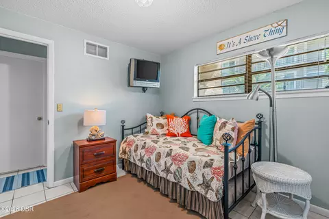 Bedroom - 2898 Ocean Shore Blvd, Ormond Beach, FL 32176 photo 5 of 5
