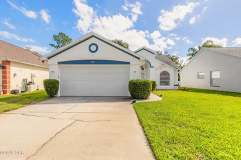 505 Cedaredge Dr, New Smyrna Beach, FL 32168