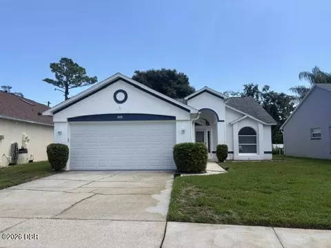 505 Cedaredge Dr, New Smyrna Beach, FL 32168