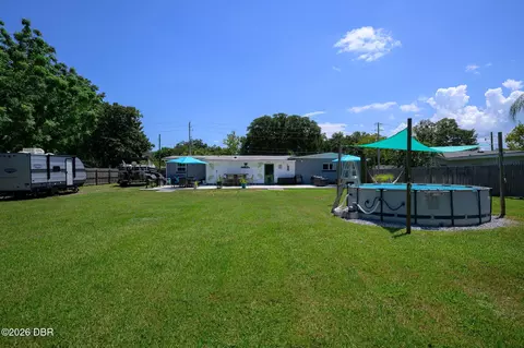 Exterior - 215 Cumberland Ave, Ormond Beach, FL 32174 photo 11 of 13