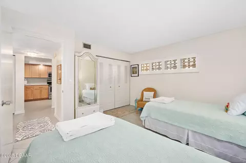 Bedroom - 111 S Atlantic Ave, Ormond Beach, FL 32176 photo 2 of 5