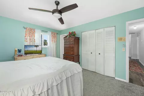 Bedroom - 461 Andrews St, Ormond Beach, FL 32174 photo 11 of 12