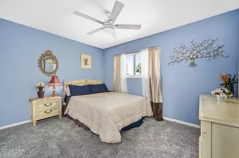 Bedroom - 461 Andrews St, Ormond Beach, FL 32174 photo 3 of 12