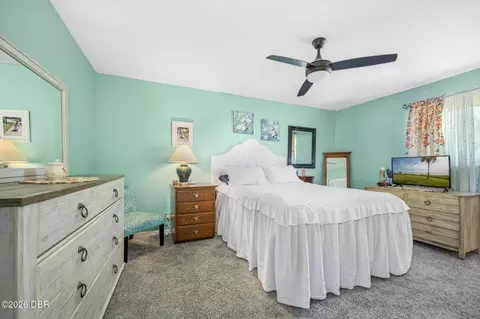 Bedroom - 461 Andrews St, Ormond Beach, FL 32174 photo 10 of 12