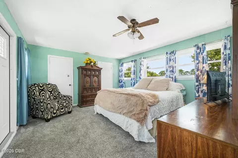Bedroom - 461 Andrews St, Ormond Beach, FL 32174 photo 1 of 12