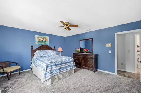 Bedroom - 461 Andrews St, Ormond Beach, FL 32174 photo 9 of 12