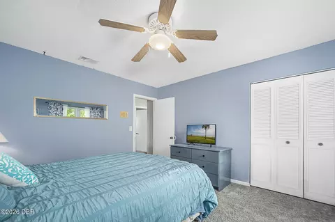 Bedroom - 461 Andrews St, Ormond Beach, FL 32174 photo 6 of 12