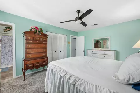 Bedroom - 461 Andrews St, Ormond Beach, FL 32174 photo 12 of 12