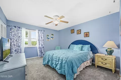Bedroom - 461 Andrews St, Ormond Beach, FL 32174 photo 5 of 12