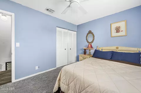 Bedroom - 461 Andrews St, Ormond Beach, FL 32174 photo 4 of 12