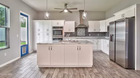 Kitchen - 116 Marlin Dr, Ormond Beach, FL 32176 photo 2 of 6