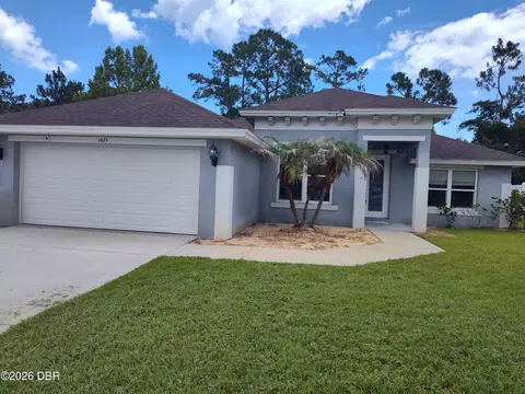 Exterior - 1425 Springleaf Dr, Ormond Beach, FL 32174 photo 2 of 8
