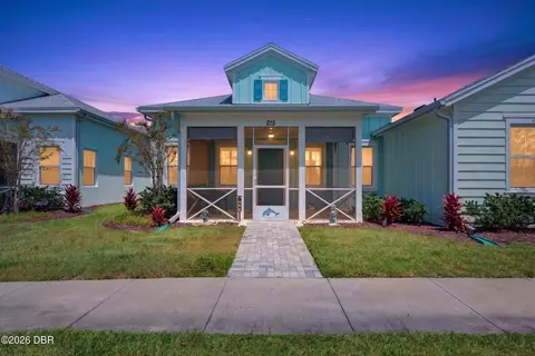 215 Hang Loose Way, Daytona Beach, FL 32124