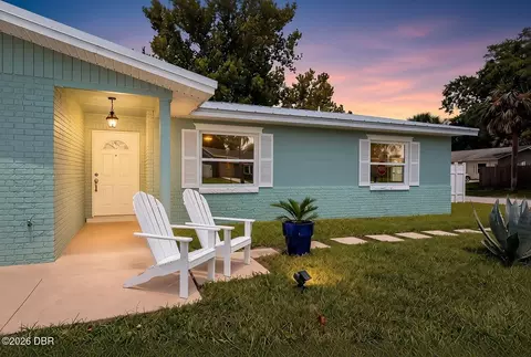 Exterior - 1316 Golf Ave, Ormond Beach, FL 32174 photo 8 of 8