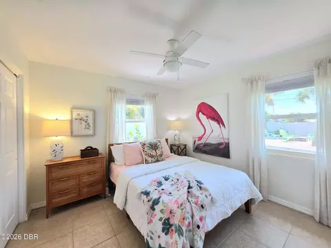 Bedroom - 2 Sunny Shore Dr, Ormond Beach, FL 32176 photo 6 of 6