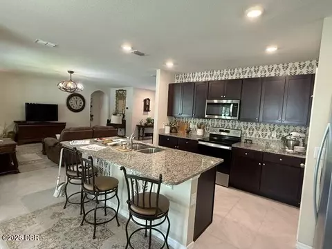 Kitchen - 314 Sandoval Dr, Ormond Beach, FL 32174 photo 1 of 3
