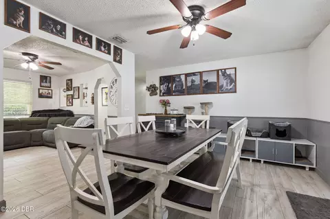 Dining - 1629 Orange Tree Dr, Edgewater, FL 32132 photo 4 of 4