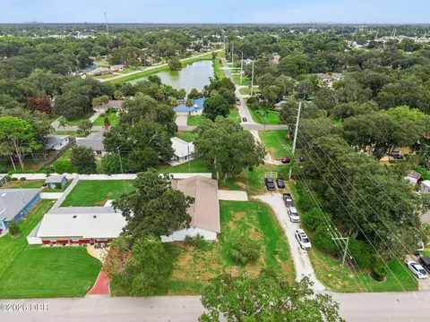 View/Area - 1629 Orange Tree Dr, Edgewater, FL 32132 photo 3 of 12