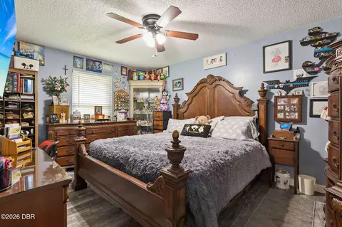 Bedroom - 1629 Orange Tree Dr, Edgewater, FL 32132 photo 5 of 5