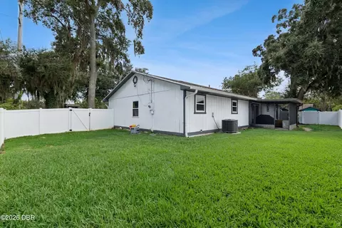 Exterior - 1629 Orange Tree Dr, Edgewater, FL 32132 photo 10 of 10