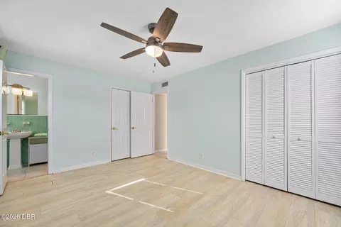 Bedroom - 22 Plaza Dr, Ormond Beach, FL 32176 photo 6 of 7