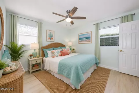 Bedroom - 22 Plaza Dr, Ormond Beach, FL 32176 photo 7 of 7