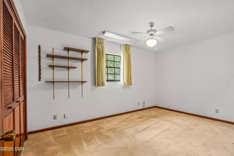 Bedroom - 82 S St Andrews Dr, Ormond Beach, FL 32174 photo 5 of 5