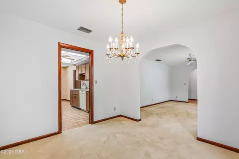 Dining - 82 S St Andrews Dr, Ormond Beach, FL 32174 photo 2 of 4