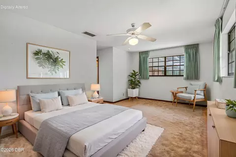 Bedroom - 82 S St Andrews Dr, Ormond Beach, FL 32174 photo 1 of 5