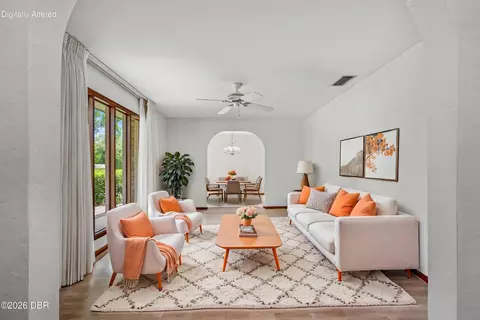 Living - 82 S St Andrews Dr, Ormond Beach, FL 32174 photo 1 of 5