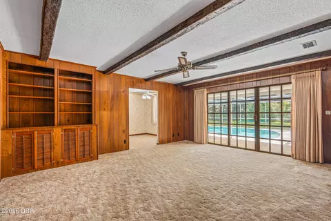 Living - 82 S St Andrews Dr, Ormond Beach, FL 32174 photo 5 of 5