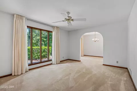 Living - 82 S St Andrews Dr, Ormond Beach, FL 32174 photo 4 of 5