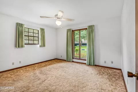 Bedroom - 82 S St Andrews Dr, Ormond Beach, FL 32174 photo 4 of 5
