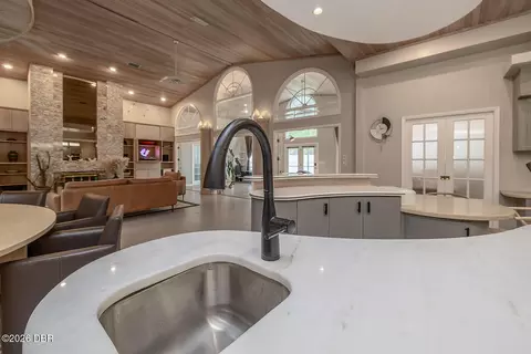 Kitchen - 101 N St Andrews Dr, Ormond Beach, FL 32174 photo 5 of 6