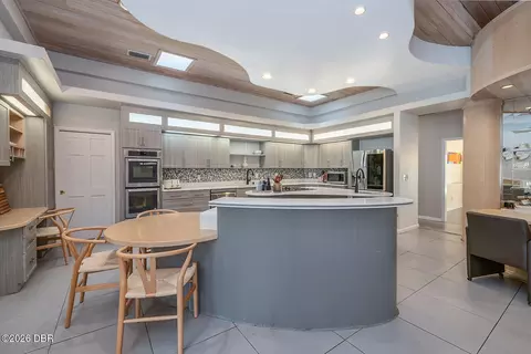 Kitchen - 101 N St Andrews Dr, Ormond Beach, FL 32174 photo 3 of 6