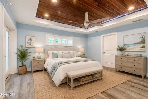 Bedroom - 130 Hernandez Ave, Ormond Beach, FL 32174 photo 1 of 6