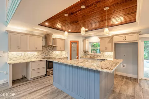 Kitchen - 130 Hernandez Ave, Ormond Beach, FL 32174 photo 1 of 1