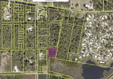 lot10 Reynolds Rd, Deleon Springs, FL 32130