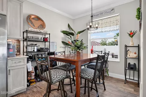 Dining - 128 Briargate Look, Ormond Beach, FL 32174 photo 2 of 2