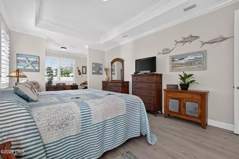 Bedroom - 128 Briargate Look, Ormond Beach, FL 32174 photo 2 of 10