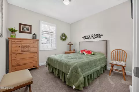 Bedroom - 128 Briargate Look, Ormond Beach, FL 32174 photo 8 of 10
