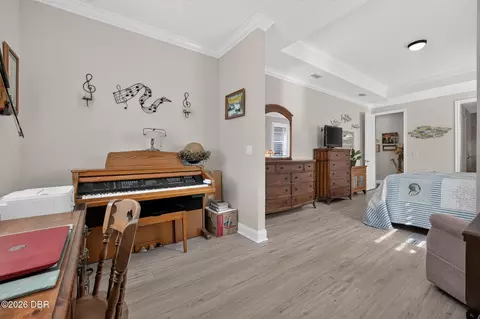 Bedroom - 128 Briargate Look, Ormond Beach, FL 32174 photo 4 of 10